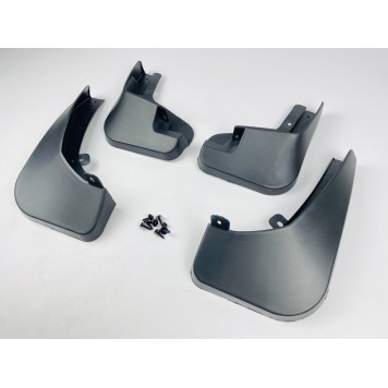 Бризковики для Renault Kadjar 2015+  -2